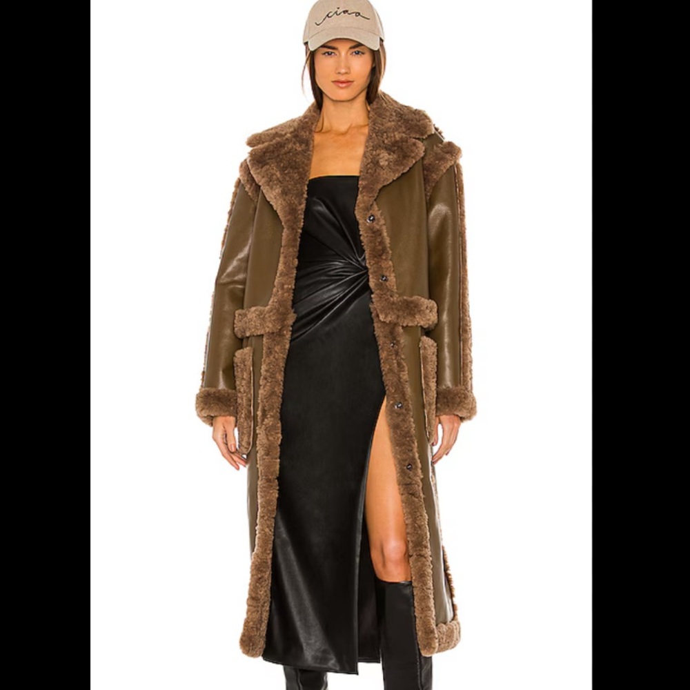 LPA Adriano Convertible Coat